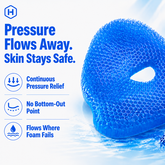 SkinSafe™ Gel  Cushion